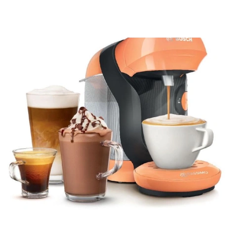 Кофемашина Bosch TAS1106 Tassimo
