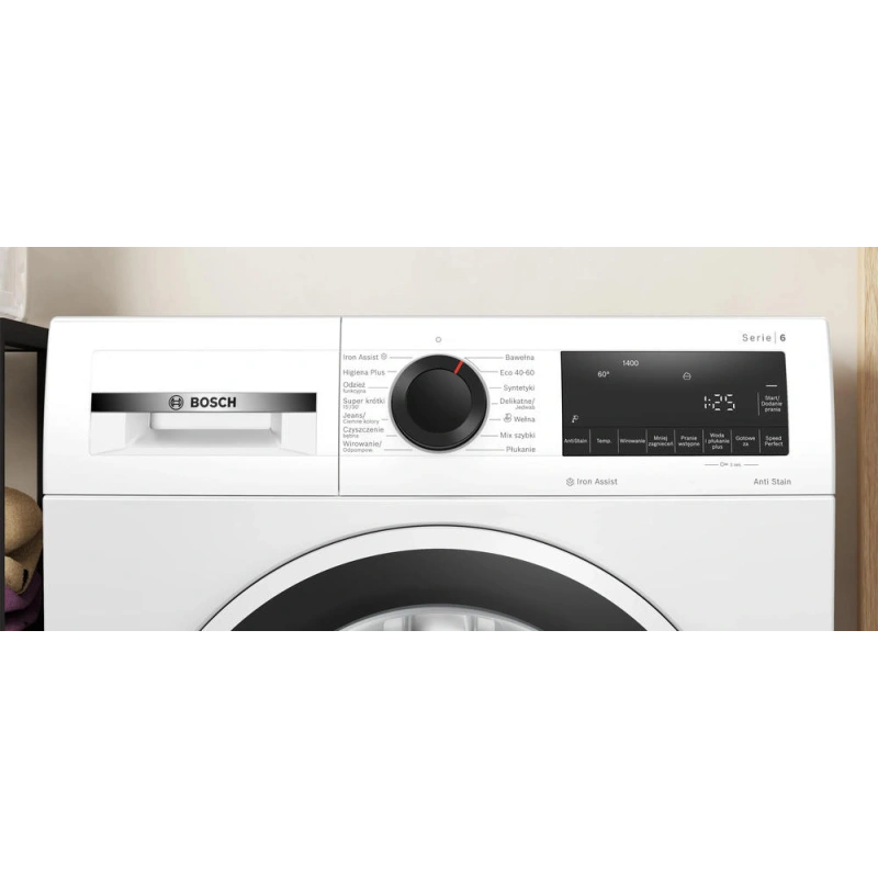 Стиральная машина Bosch WGG254ZGPL