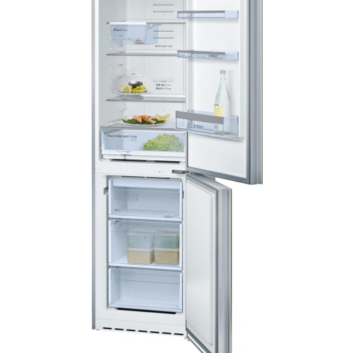 Двухкамерный холодильник Bosch KGN 39LQ10 R