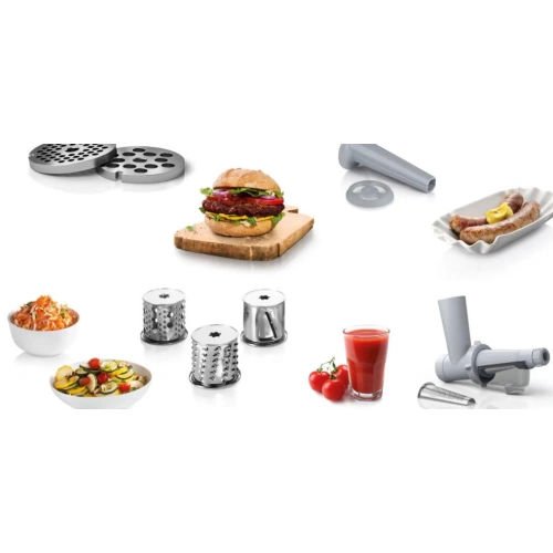 Мясорубка Bosch MFW2517W