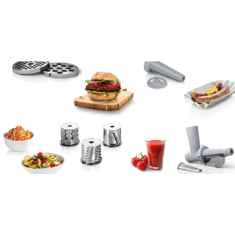 Мясорубка Bosch MFW2517W