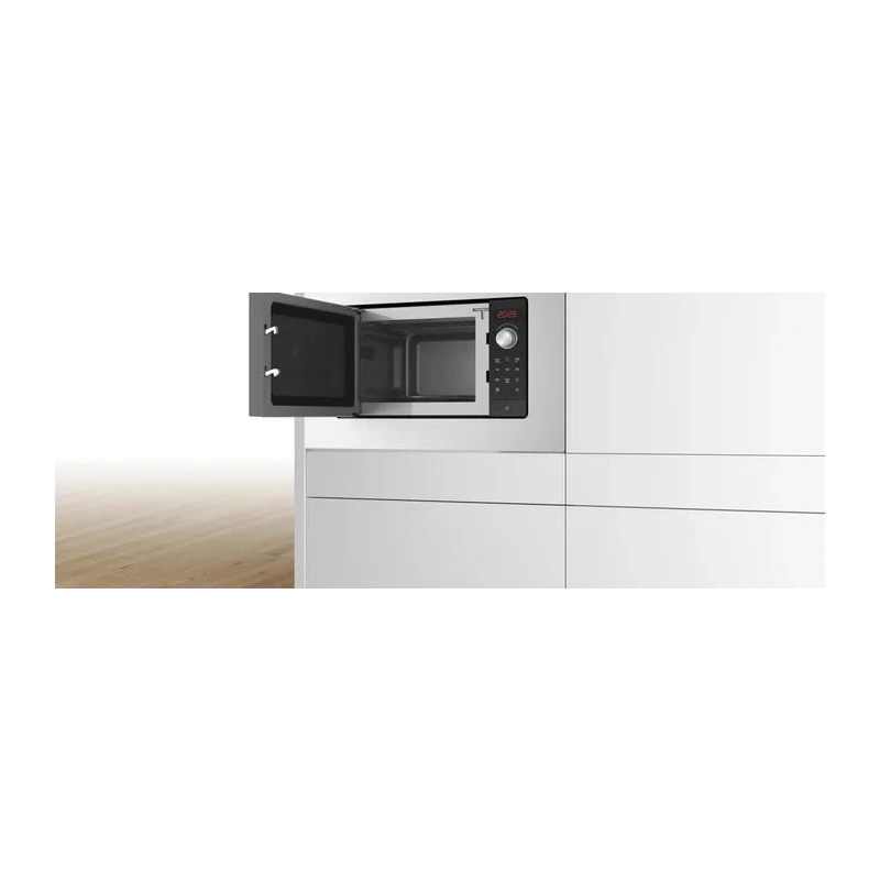 Встраиваемая микроволновая печь Bosch BFL623MS3