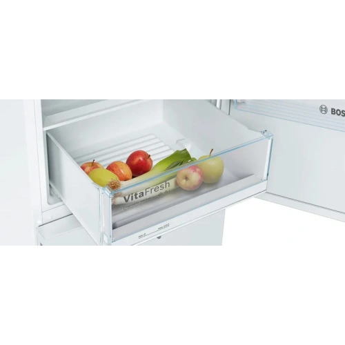Двухкамерный холодильник Bosch KGV39VW316