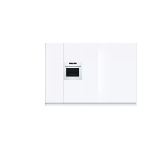 Духовой шкаф Bosch HBG675BW1