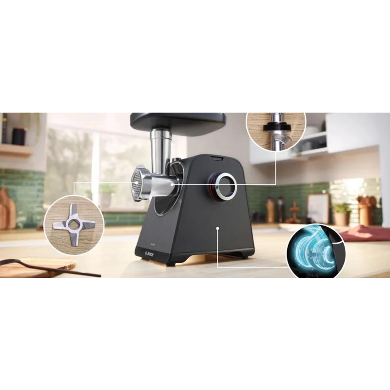 Мясорубка Bosch MFWS640B