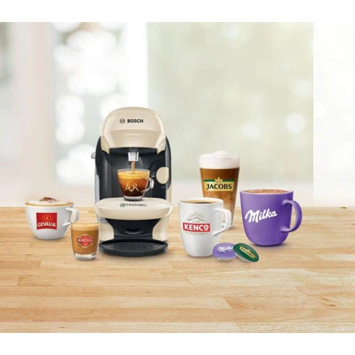 Кофемашина Bosch TAS1107 Tassimo