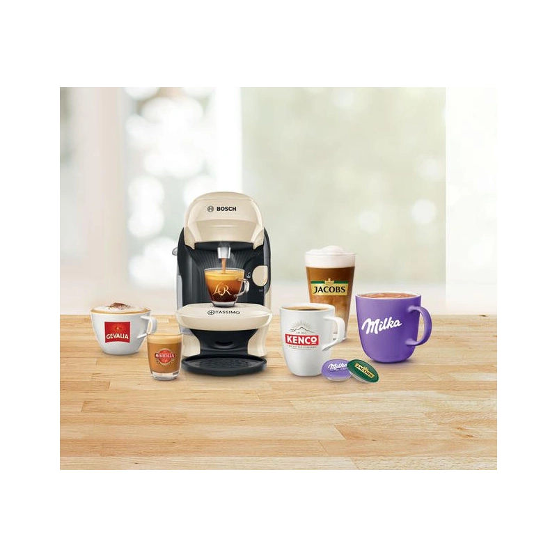 Кофемашина Bosch TAS1107 Tassimo