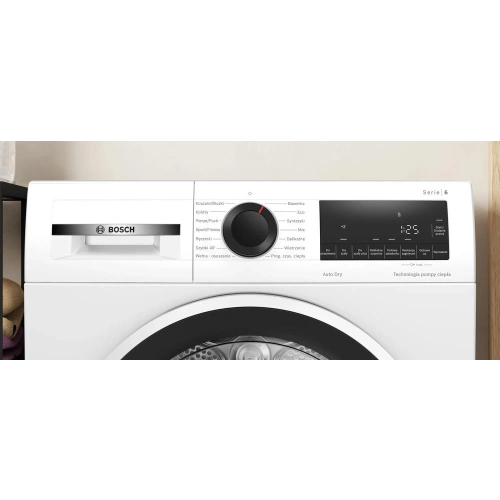 Сушильная машина Bosch WQG1417GPL