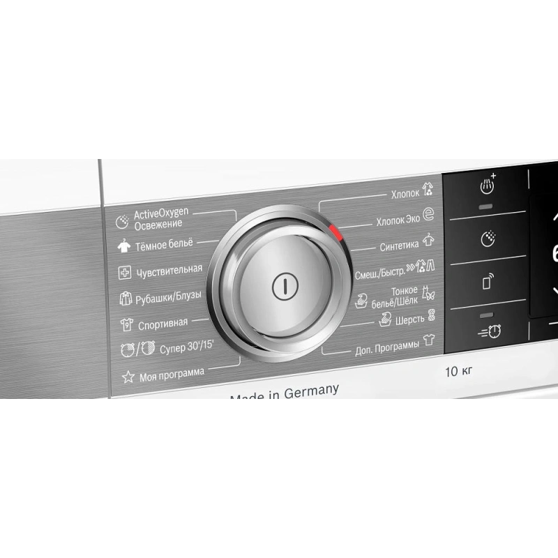 Стиральная машина Bosch WAX32EH1OE