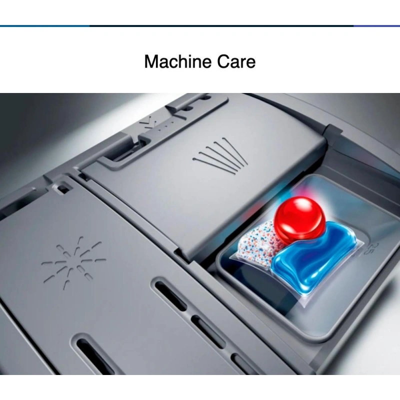 Встраиваемая посудомоечная машина Bosch SBH4ECX10E