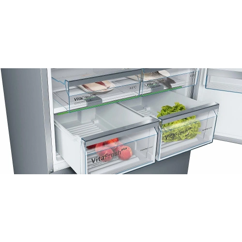Двухкамерный холодильник Bosch KGN76AI22R