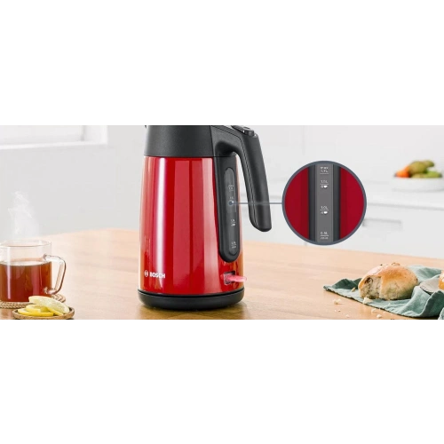 Чайник Bosch TWK7L464