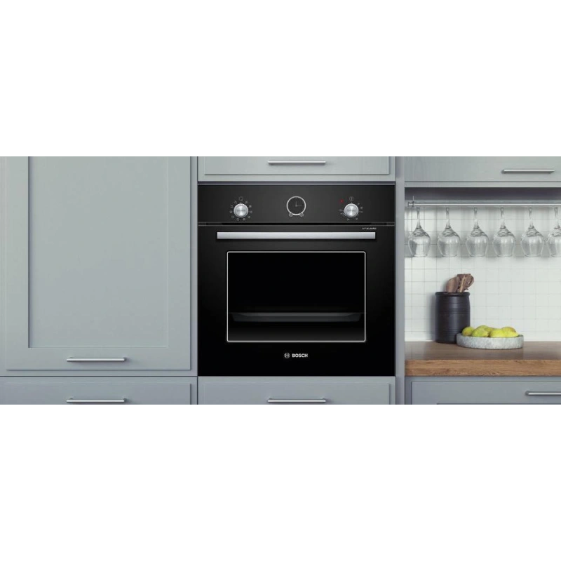 Духовой шкаф Bosch HBJS10YB0R