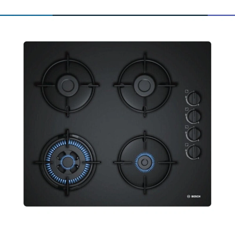 Газовая варочная панель Bosch POH 6B6B10