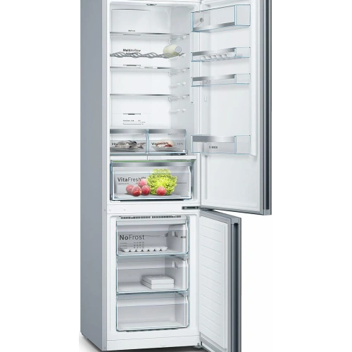 Двухкамерный холодильник Bosch KGN39LA3AR
