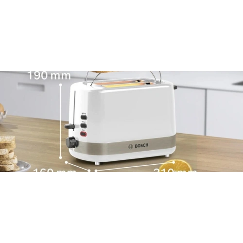 Тостер Bosch TAT6A511