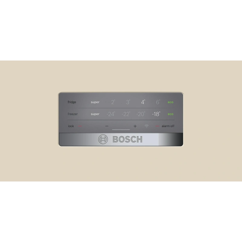 Двухкамерный холодильник Bosch KGN36VK21R