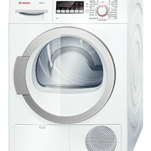 Сушильный автомат Bosch WTB 86211 OE