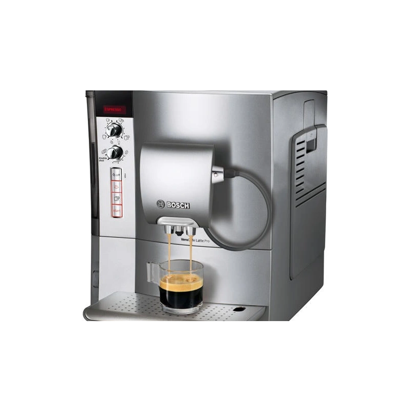 Кофемашина Bosch TES 50621 RW VeroCafe Latte Pro