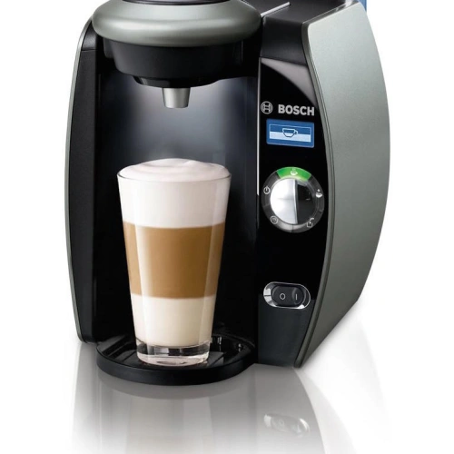 Кофемашина Bosch TAS 6515EE Tassimo