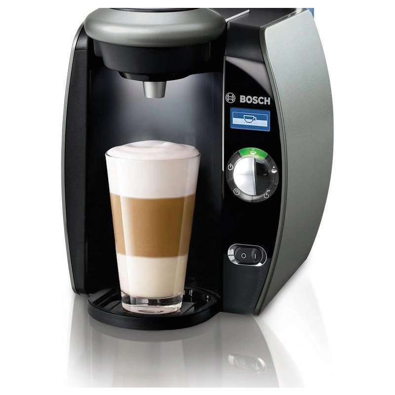 Кофемашина Bosch TAS 6515EE Tassimo