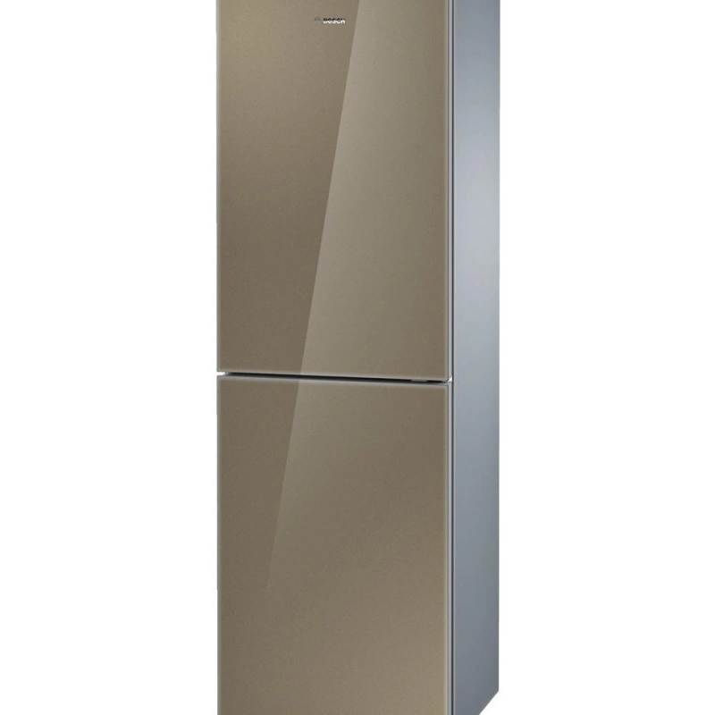 Двухкамерный холодильник Bosch KGN 39LQ10 R