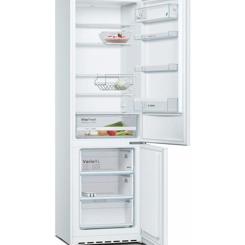 Двухкамерный холодильник Bosch KGV39XW21R