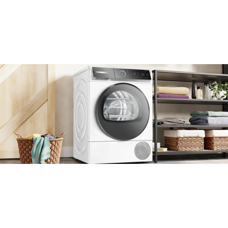 Сушильная машина Bosch WQB246DLSN