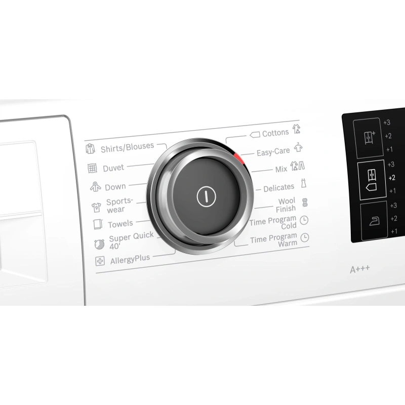 Сушильная машина Bosch WTW876LBY