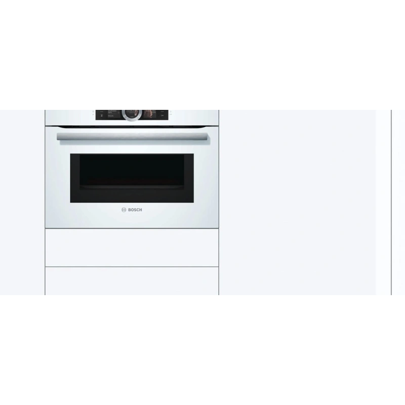 Компактный духовой шкаф Bosch CMG6764W1