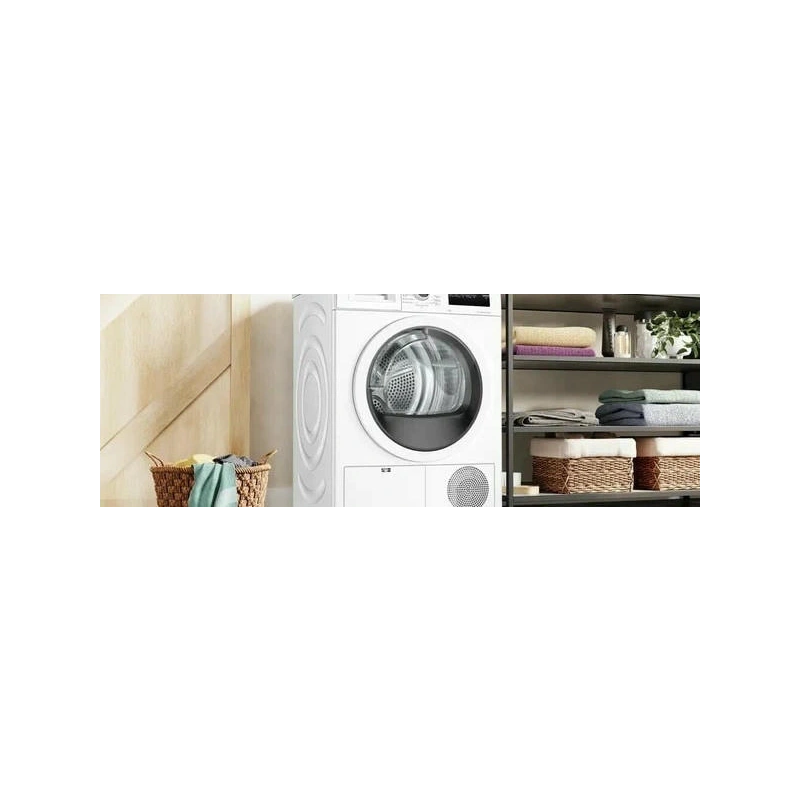 Сушильная машина Bosch WTN86201ME
