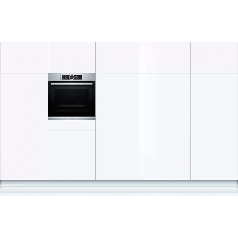 Духовой шкаф Bosch HBG656RS1M