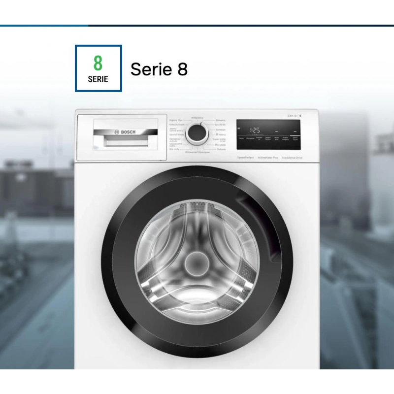 Стиральная машина Bosch WAN2420KPL