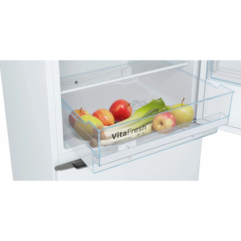 Двухкамерный холодильник Bosch KGV39XW22