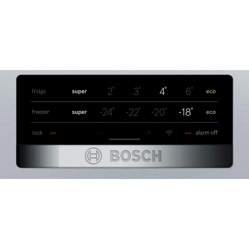 Двухкамерный холодильник Bosch KGN56VI20R