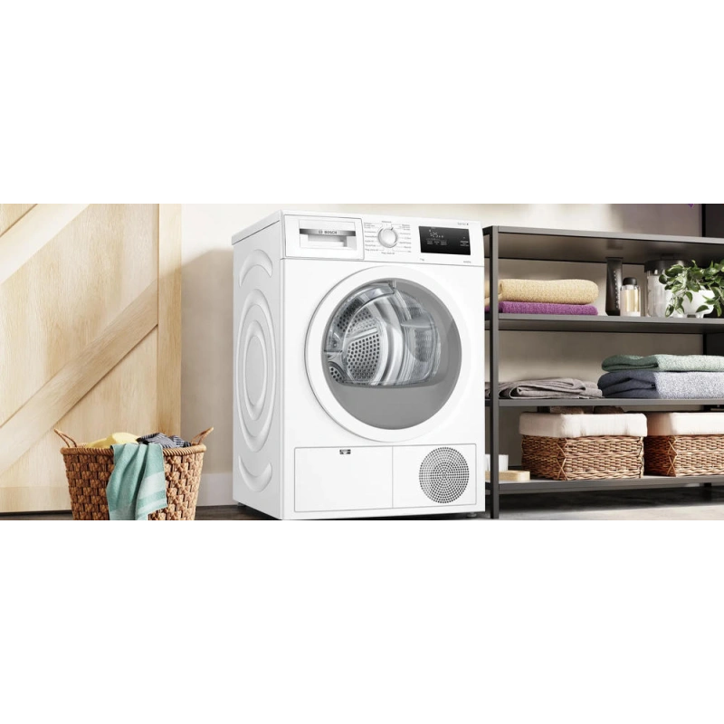 Сушильная машина Bosch WTH85077PL