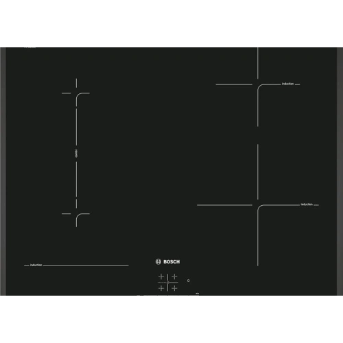 Индукционная варочная панель Bosch PWP651BB5E