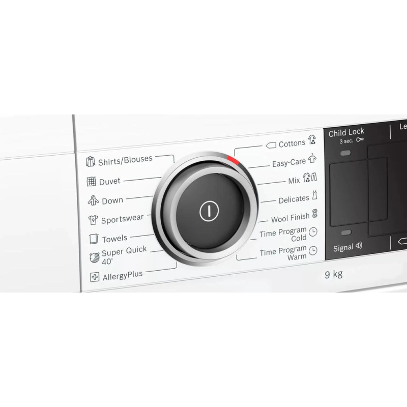 Сушильная машина Bosch WTX87M90BY