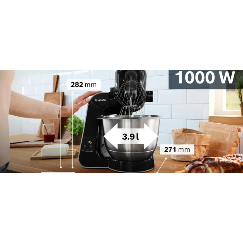 Кухонный комбайн Bosch MUM5XC4E