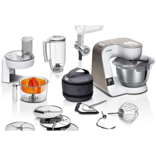 Кухонный комбайн Bosch MUM5XW40