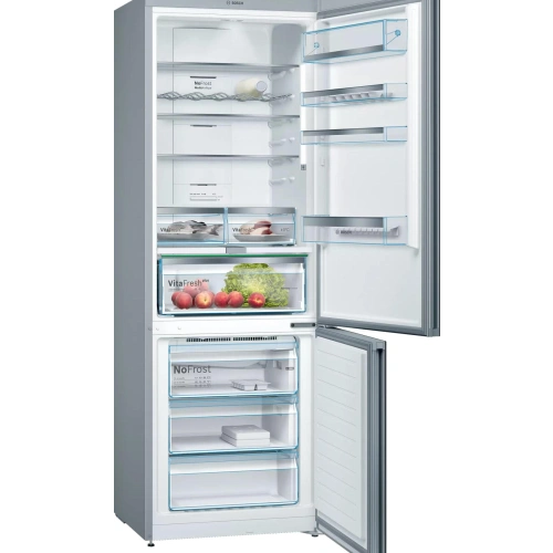 Двухкамерный холодильник Bosch KGN49LB20R