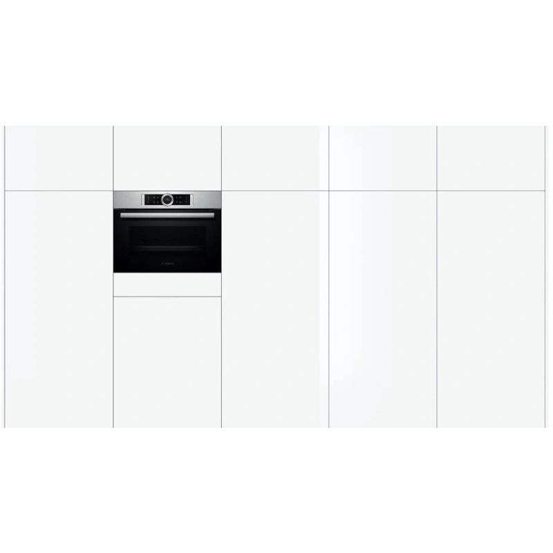 Компактный духовой шкаф Bosch CBG635BS1
