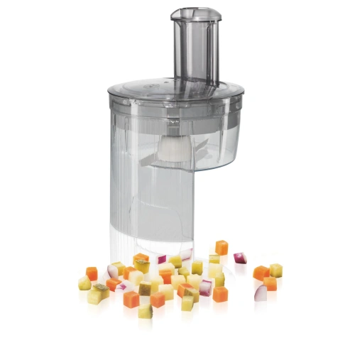 Кухонный комбайн Bosch MUM58252RU