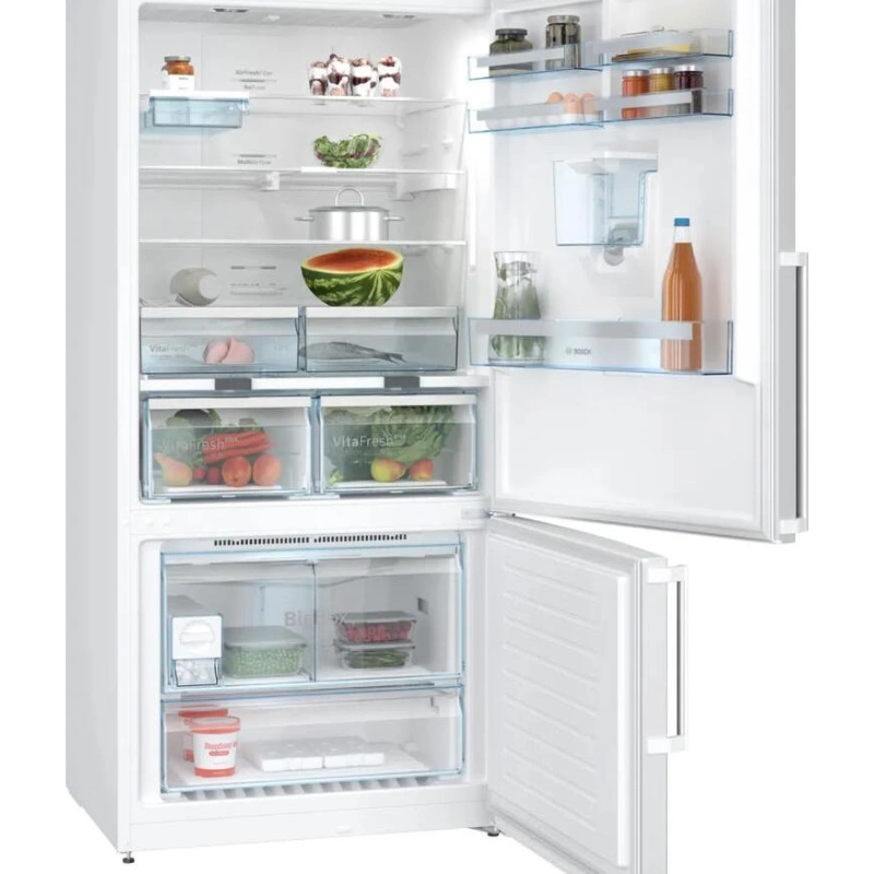 Двухкамерный холодильник Bosch KGD86AW31U