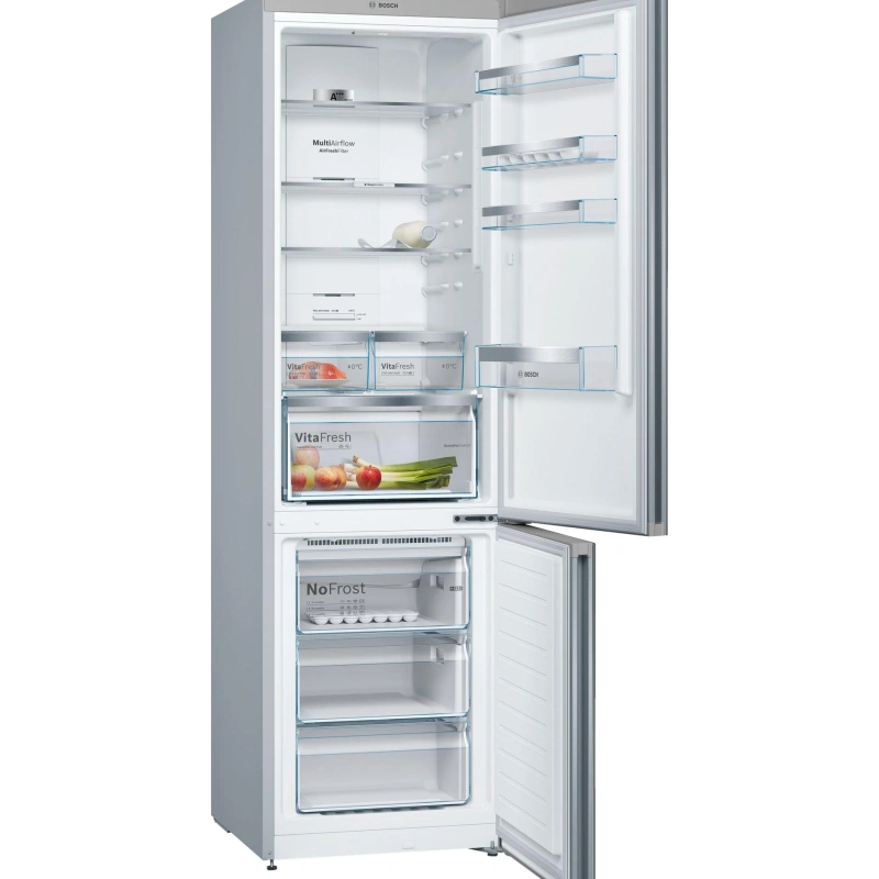 Двухкамерный холодильник Bosch KGN39JB3AR