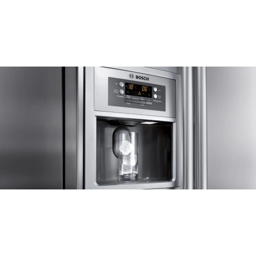 Холодильник Side-by-Side Bosch KAN 60A45 RU
