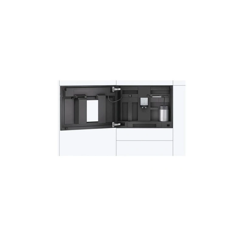 Встраиваемая кофемашина Bosch CTL836EC6