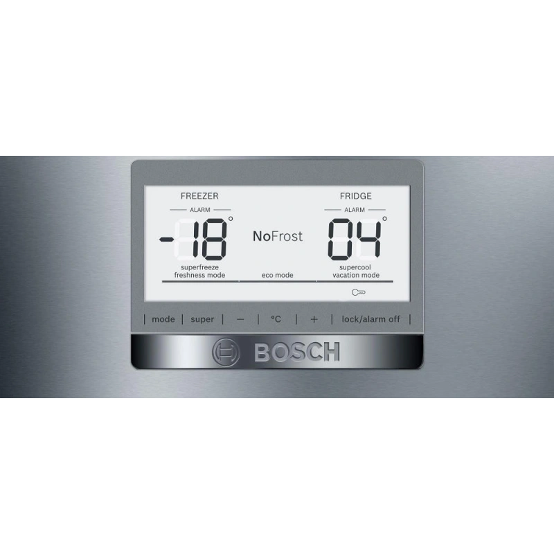 Двухкамерный холодильник Bosch KGN76AI22R
