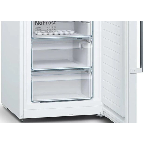 Двухкамерный холодильник Bosch KGN39UW316