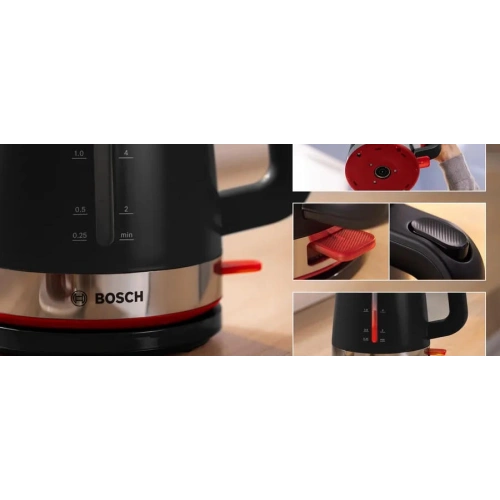 Чайник Bosch TWK4M223